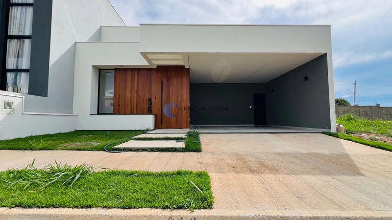 Casa de 3 dormitórios no Res. Villeneuve em São Carlos/SP.: 20ª foto da galeria de imagens do imóvel