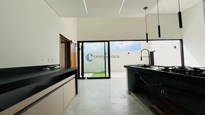 Casa de 3 dormitórios no Res. Villeneuve em São Carlos/SP.: 8ª foto da galeria de imagens do imóvel