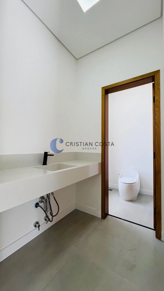 Casa de 3 dormitórios no Res. Villeneuve em São Carlos/SP.: 4ª foto da galeria de imagens do imóvel