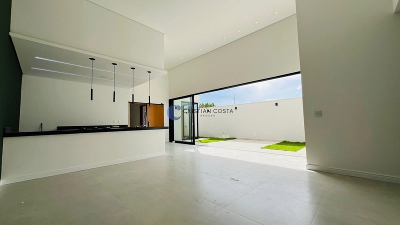 Casa de 3 dormitórios no Res. Villeneuve em São Carlos/SP.: 6ª foto da galeria de imagens do imóvel