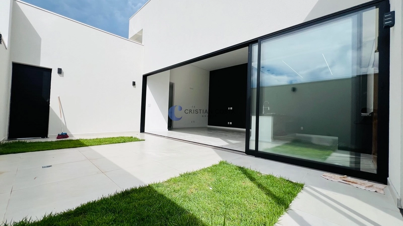 Casa de 3 dormitórios no Res. Villeneuve em São Carlos/SP.: 11ª foto da galeria de imagens do imóvel