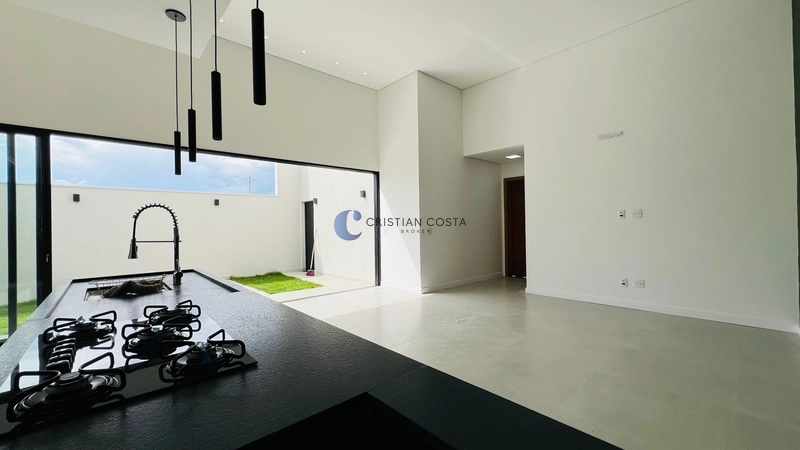 Casa de 3 dormitórios no Res. Villeneuve em São Carlos/SP.: 9ª foto da galeria de imagens do imóvel