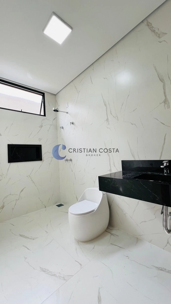Casa de 3 dormitórios no Res. Villeneuve em São Carlos/SP.: 14ª foto da galeria de imagens do imóvel