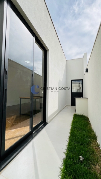 Casa de 3 dormitórios no Res. Villeneuve em São Carlos/SP.: 10ª foto da galeria de imagens do imóvel