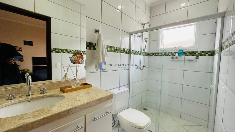 Casa de 3 suítes no Residencial Eldorado em São Carlos/SP.: 13ª foto da galeria de imagens do imóvel