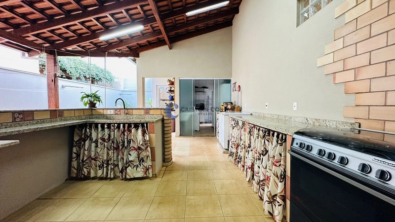 Casa de 3 suítes no Residencial Eldorado em São Carlos/SP.: 25ª foto da galeria de imagens do imóvel