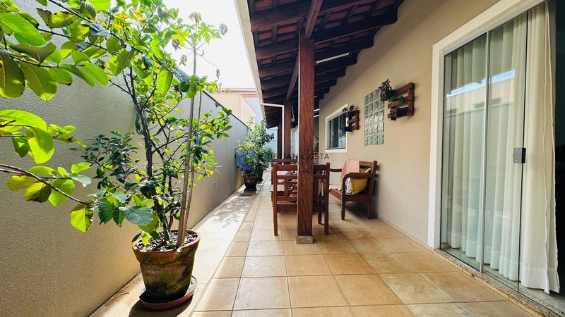 Casa de 3 suítes no Residencial Eldorado em São Carlos/SP.: 41ª foto da galeria de imagens do imóvel