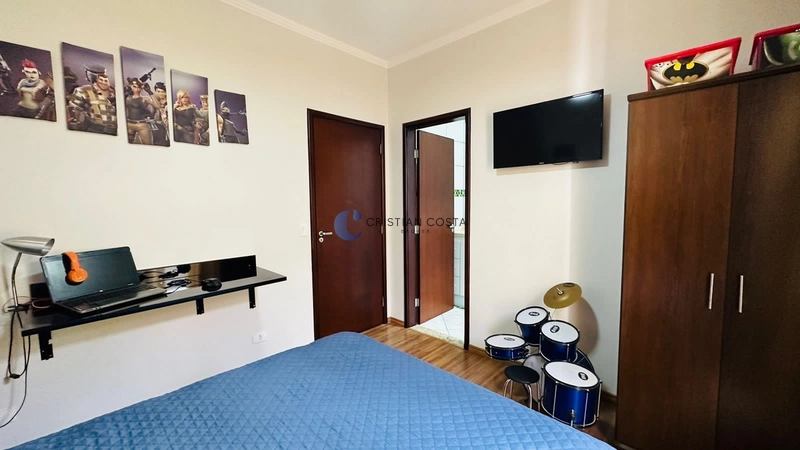 Casa de 3 suítes no Residencial Eldorado em São Carlos/SP.: 12ª foto da galeria de imagens do imóvel