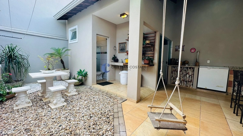 Casa de 3 suítes no Residencial Eldorado em São Carlos/SP.: 34ª foto da galeria de imagens do imóvel