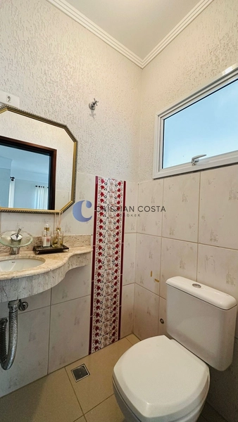 Casa de 3 suítes no Residencial Eldorado em São Carlos/SP.: 7ª foto da galeria de imagens do imóvel
