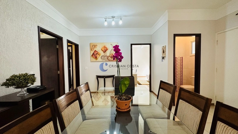 Casa de 3 suítes no Residencial Eldorado em São Carlos/SP.: 8ª foto da galeria de imagens do imóvel