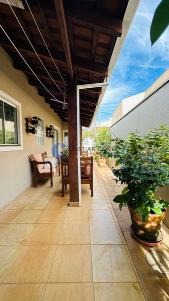 Casa de 3 suítes no Residencial Eldorado em São Carlos/SP.: 38ª foto da galeria de imagens do imóvel