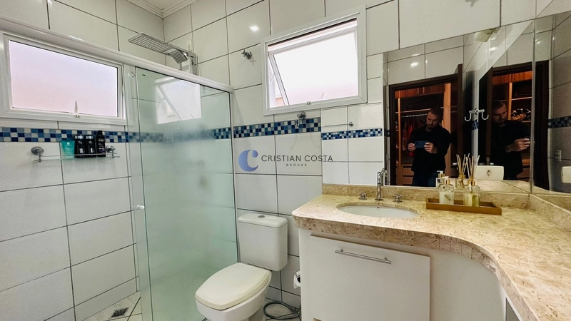 Casa de 3 suítes no Residencial Eldorado em São Carlos/SP.: 20ª foto da galeria de imagens do imóvel