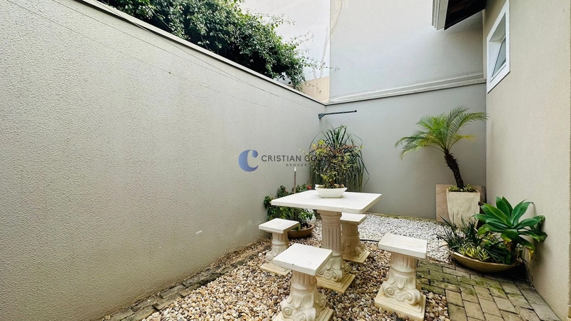 Casa de 3 suítes no Residencial Eldorado em São Carlos/SP.: 36ª foto da galeria de imagens do imóvel