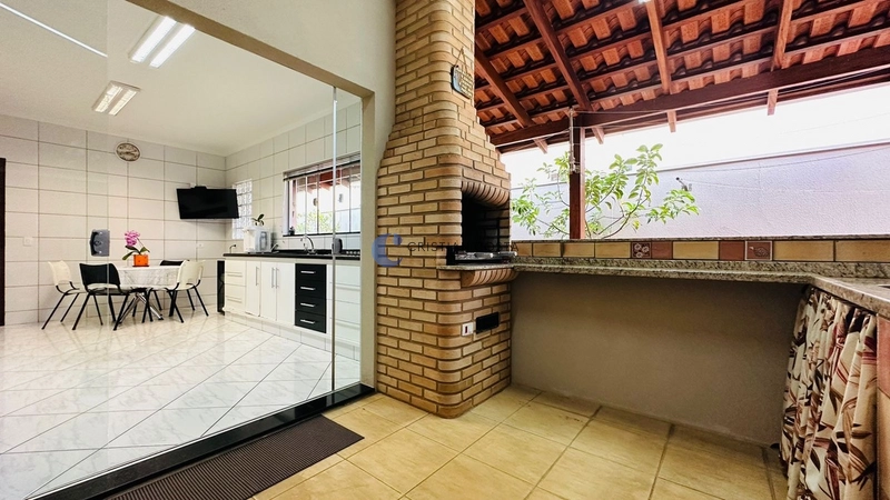 Casa de 3 suítes no Residencial Eldorado em São Carlos/SP.: 27ª foto da galeria de imagens do imóvel