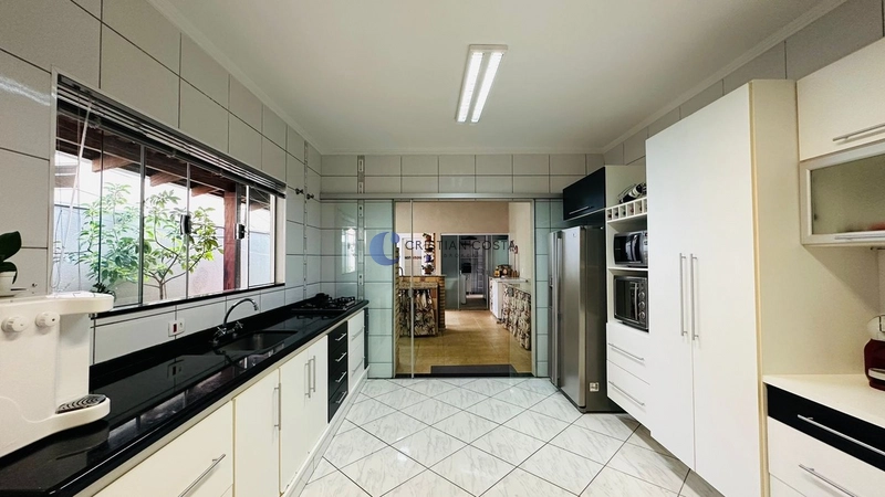 Casa de 3 suítes no Residencial Eldorado em São Carlos/SP.: 24ª foto da galeria de imagens do imóvel