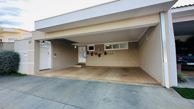 Casa de 3 suítes no Residencial Eldorado em São Carlos/SP.: 1ª foto da galeria de imagens do imóvel