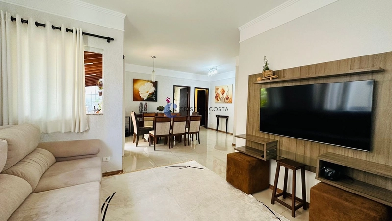 Casa de 3 suítes no Residencial Eldorado em São Carlos/SP.: 5ª foto da galeria de imagens do imóvel