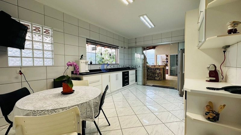 Casa de 3 suítes no Residencial Eldorado em São Carlos/SP.: 23ª foto da galeria de imagens do imóvel