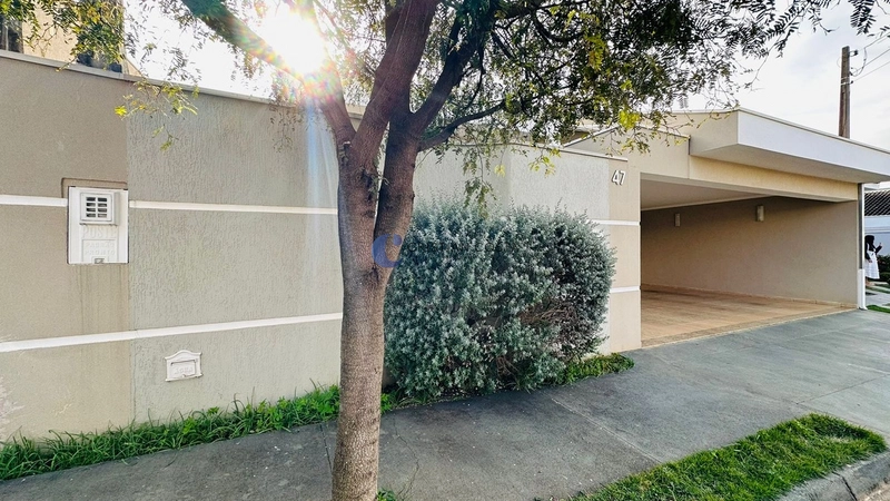 Casa de 3 suítes no Residencial Eldorado em São Carlos/SP.: 2ª foto da galeria de imagens do imóvel