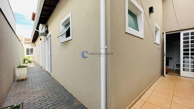 Casa de 3 suítes no Residencial Eldorado em São Carlos/SP.: 32ª foto da galeria de imagens do imóvel