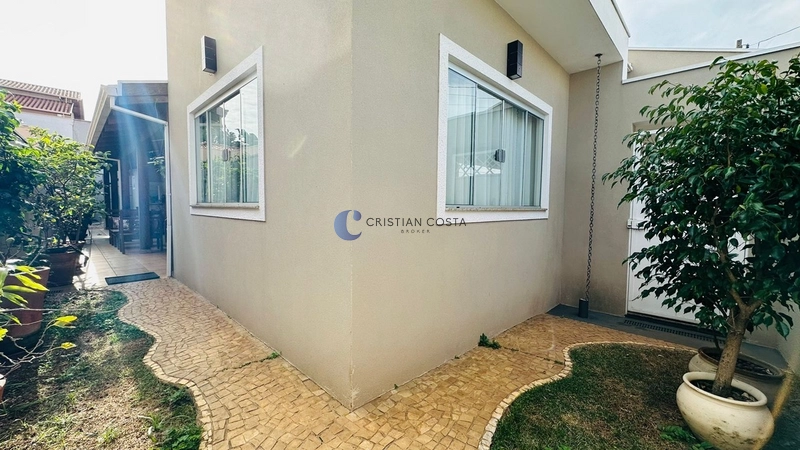 Casa de 3 suítes no Residencial Eldorado em São Carlos/SP.: 40ª foto da galeria de imagens do imóvel