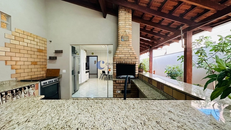 Casa de 3 suítes no Residencial Eldorado em São Carlos/SP.: 26ª foto da galeria de imagens do imóvel