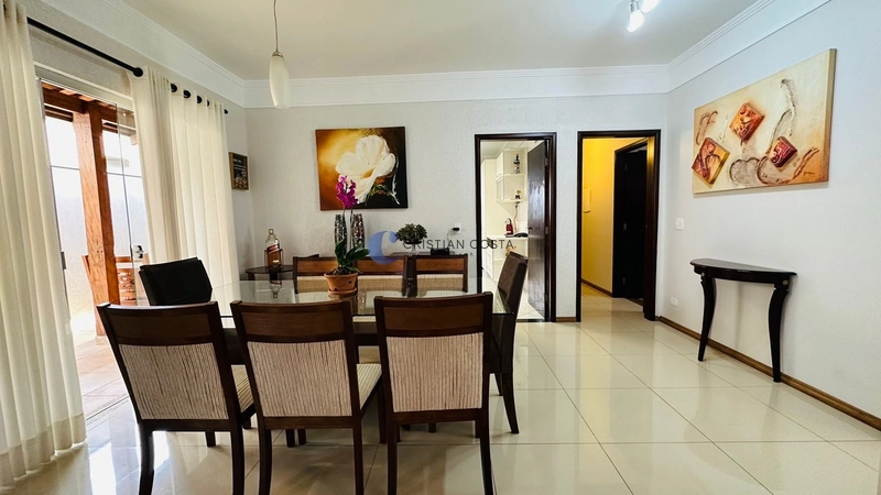 Casa de 3 suítes no Residencial Eldorado em São Carlos/SP.: 4ª foto da galeria de imagens do imóvel
