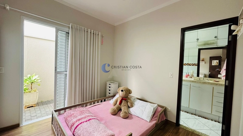 Casa de 3 suítes no Residencial Eldorado em São Carlos/SP.: 15ª foto da galeria de imagens do imóvel