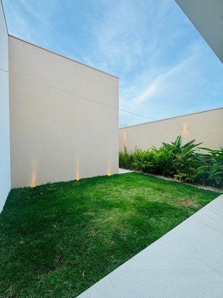 Casa de 4 Dormitórios no Condomínio Damha IV em São Carlos/SP.: 41ª foto da galeria de imagens do imóvel