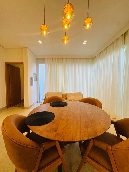 Casa de 4 Dormitórios no Condomínio Damha IV em São Carlos/SP.: 18ª foto da galeria de imagens do imóvel