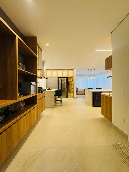 Casa de 4 Dormitórios no Condomínio Damha IV em São Carlos/SP.: 7ª foto da galeria de imagens do imóvel