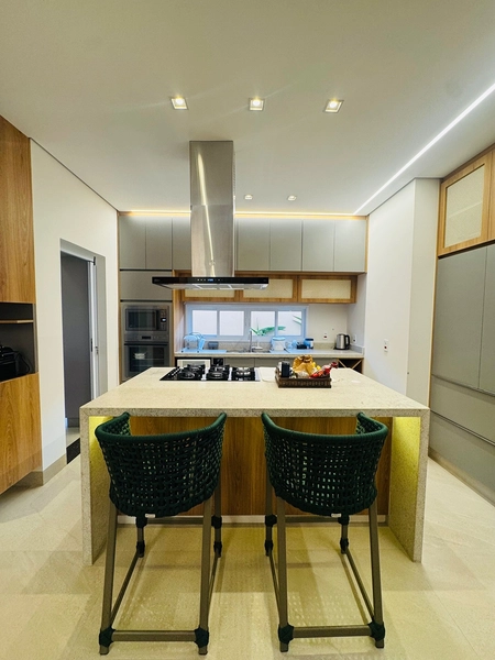 Casa de 4 Dormitórios no Condomínio Damha IV em São Carlos/SP.: 9ª foto da galeria de imagens do imóvel