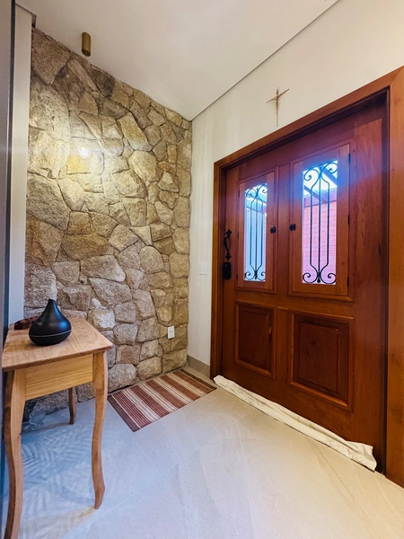 Casa de 4 Dormitórios no Condomínio Damha IV em São Carlos/SP.: 5ª foto da galeria de imagens do imóvel