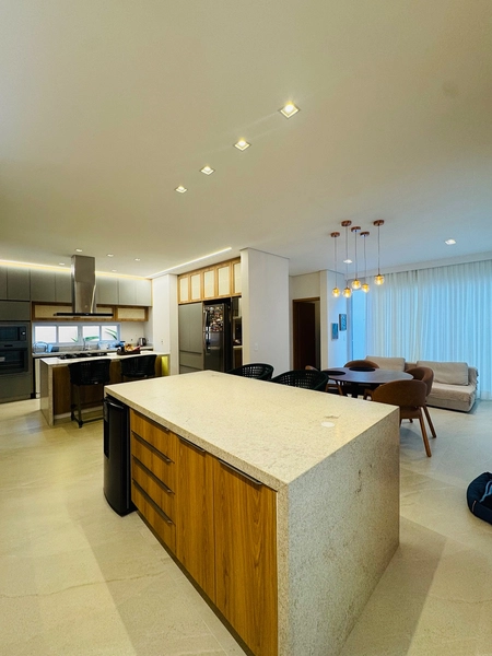 Casa de 4 Dormitórios no Condomínio Damha IV em São Carlos/SP.: 17ª foto da galeria de imagens do imóvel