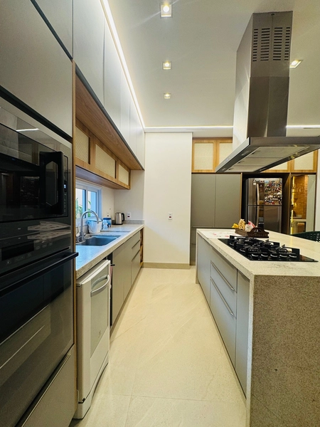 Casa de 4 Dormitórios no Condomínio Damha IV em São Carlos/SP.: 10ª foto da galeria de imagens do imóvel