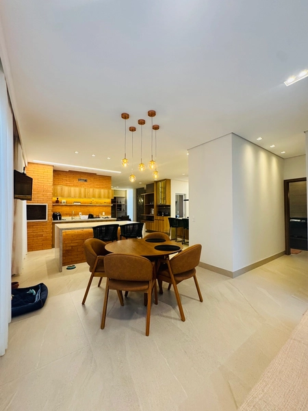 Casa de 4 Dormitórios no Condomínio Damha IV em São Carlos/SP.: 19ª foto da galeria de imagens do imóvel