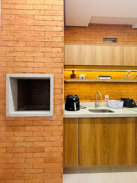 Casa de 4 Dormitórios no Condomínio Damha IV em São Carlos/SP.: 16ª foto da galeria de imagens do imóvel