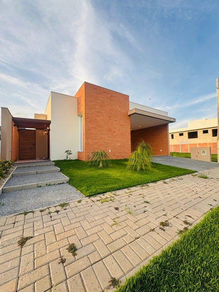 Casa de 4 Dormitórios no Condomínio Damha IV em São Carlos/SP.: 2ª foto da galeria de imagens do imóvel