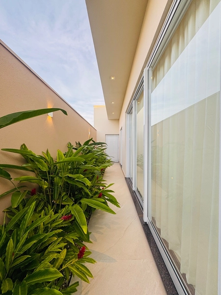 Casa de 4 Dormitórios no Condomínio Damha IV em São Carlos/SP.: 46ª foto da galeria de imagens do imóvel