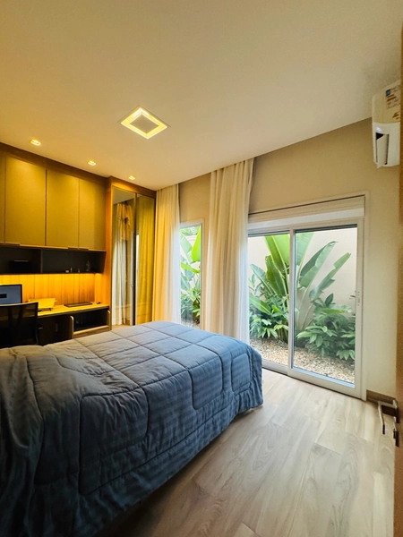 Casa de 4 Dormitórios no Condomínio Damha IV em São Carlos/SP.: 34ª foto da galeria de imagens do imóvel