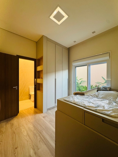 Casa de 4 Dormitórios no Condomínio Damha IV em São Carlos/SP.: 30ª foto da galeria de imagens do imóvel