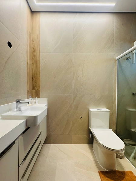 Casa de 4 Dormitórios no Condomínio Damha IV em São Carlos/SP.: 31ª foto da galeria de imagens do imóvel