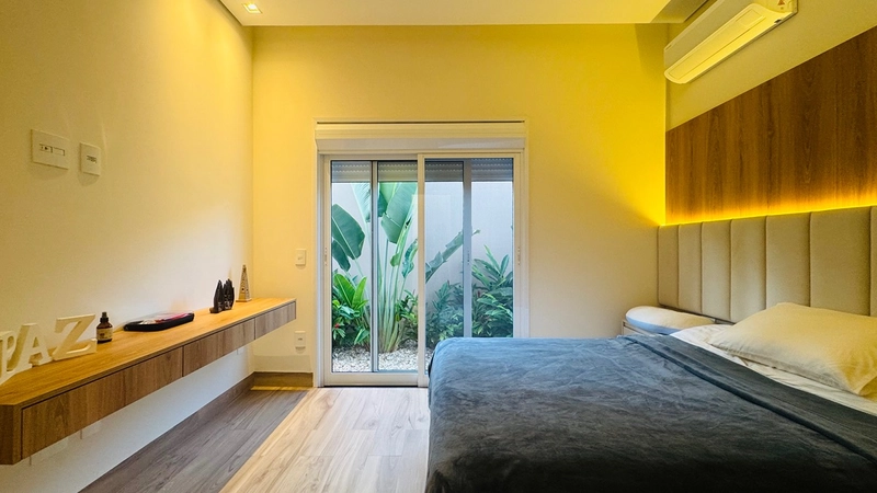 Casa de 4 Dormitórios no Condomínio Damha IV em São Carlos/SP.: 40ª foto da galeria de imagens do imóvel