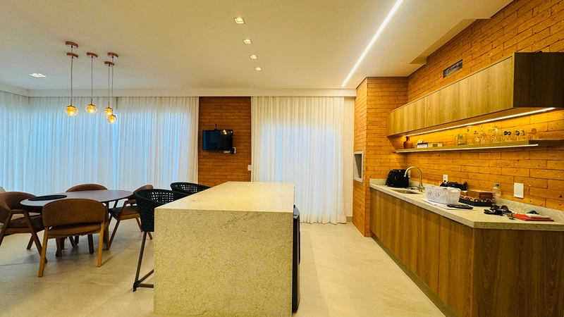 Casa de 4 Dormitórios no Condomínio Damha IV em São Carlos/SP.: 14ª foto da galeria de imagens do imóvel