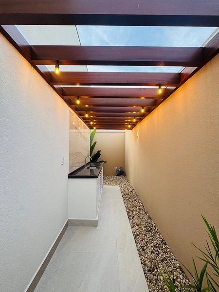 Casa de 4 Dormitórios no Condomínio Damha IV em São Carlos/SP.: 42ª foto da galeria de imagens do imóvel