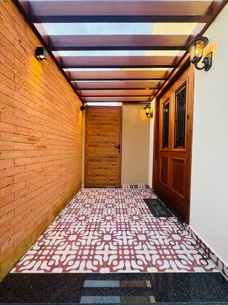 Casa de 4 Dormitórios no Condomínio Damha IV em São Carlos/SP.: 4ª foto da galeria de imagens do imóvel