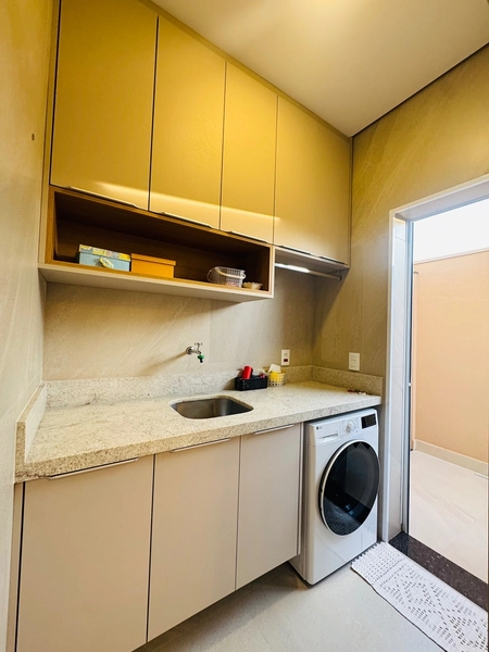 Casa de 4 Dormitórios no Condomínio Damha IV em São Carlos/SP.: 12ª foto da galeria de imagens do imóvel