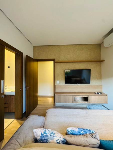 Casa de 4 Dormitórios no Condomínio Damha IV em São Carlos/SP.: 24ª foto da galeria de imagens do imóvel