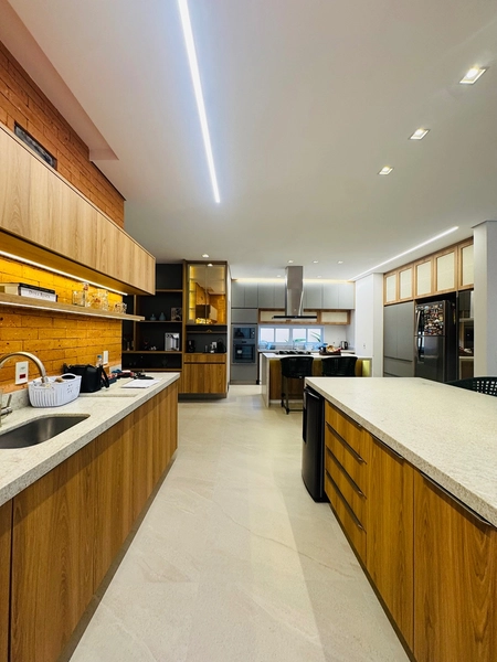 Casa de 4 Dormitórios no Condomínio Damha IV em São Carlos/SP.: 15ª foto da galeria de imagens do imóvel